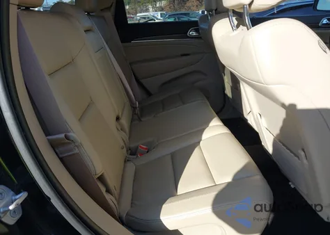 2018 Jeep Grand Cherokee Limited 4X4 z USA, uszkodzony, nr VIN 1C4RJFBG0JC390647